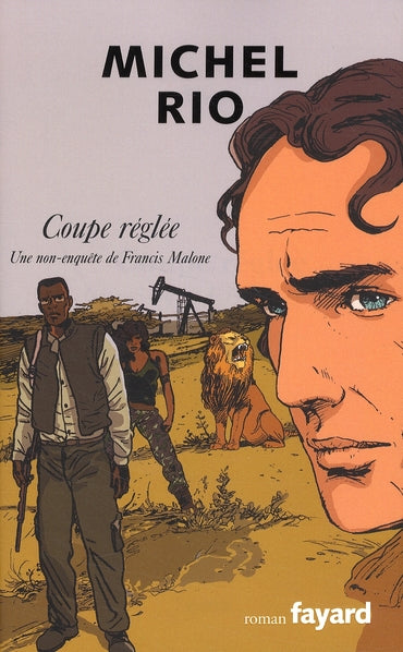 Coupe réglée