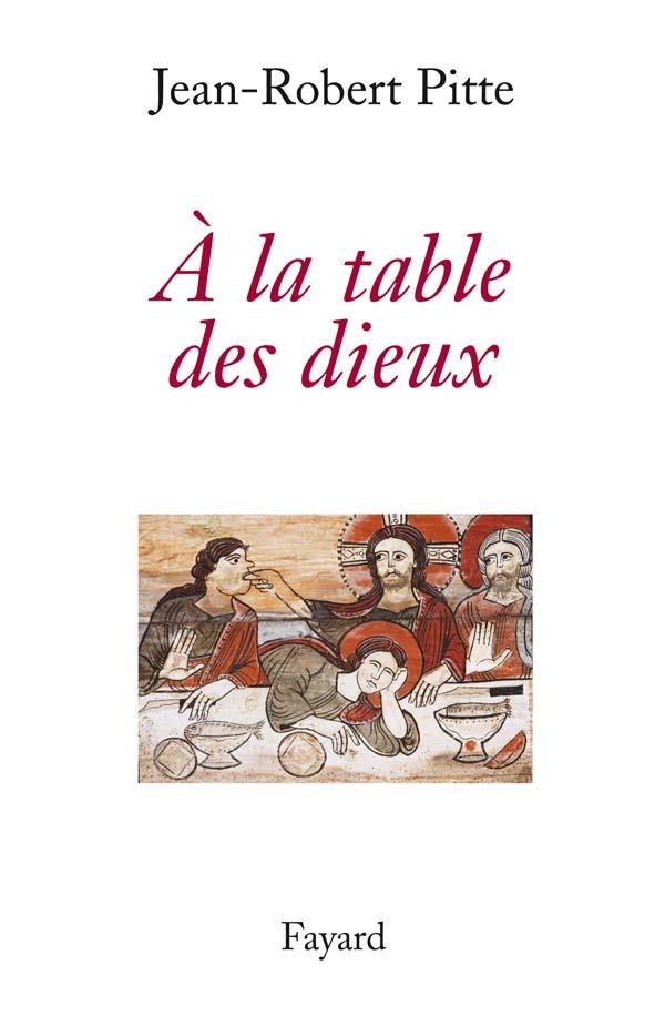 à la table des dieux