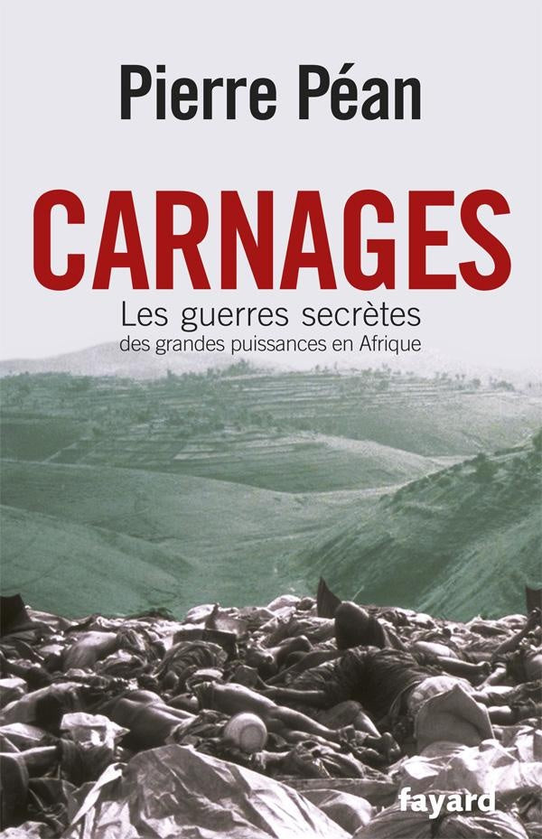 Carnages ; les guerres secrètes en Afrique