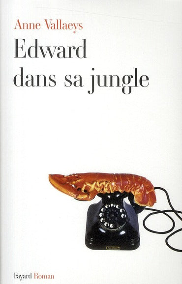 Edward dans sa jungle