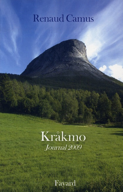 Krakmo ; journal 2009