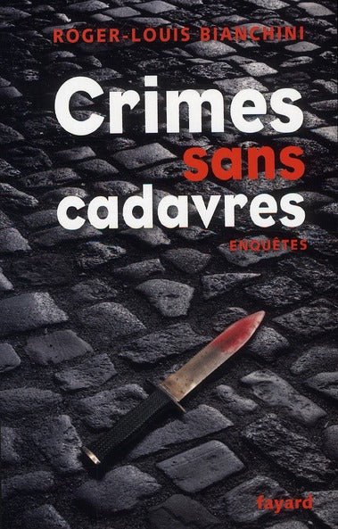 Crimes sans cadavres