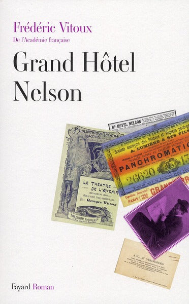 Grand hôtel Nelson