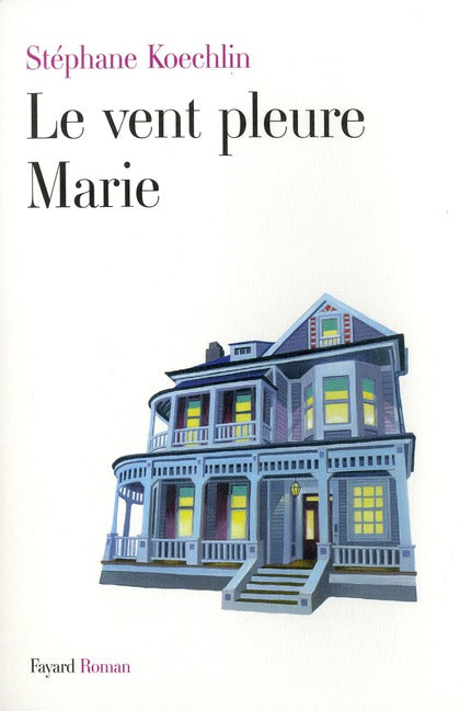 Le vent pleure, Marie