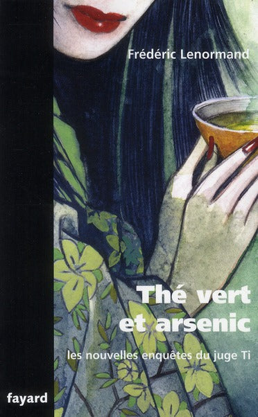 Thé vert et arsenic