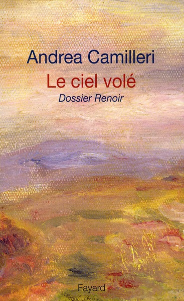 Le ciel volé : dossier Renoir