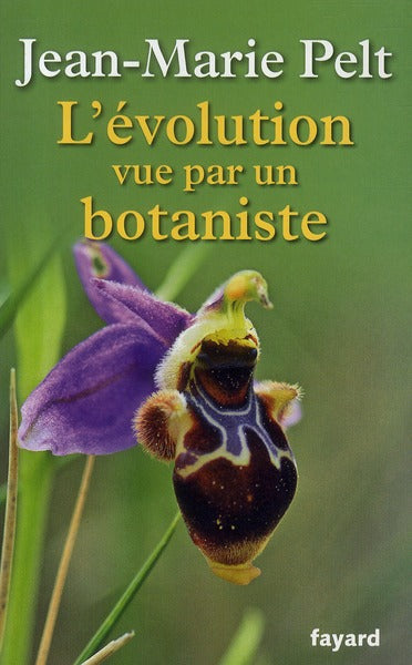 L'évolution vue par un botaniste