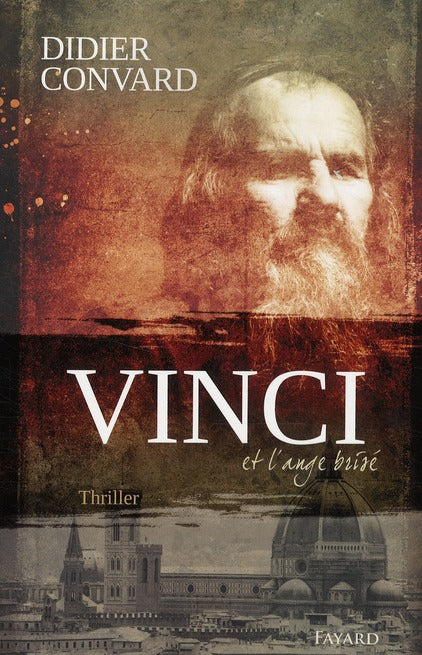 Vinci et l'ange brisé