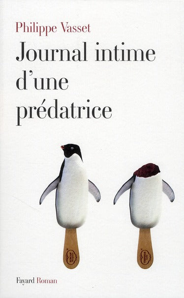 Journal intime d'une prédatrice