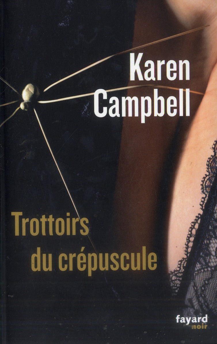 Trottoirs du crépuscule