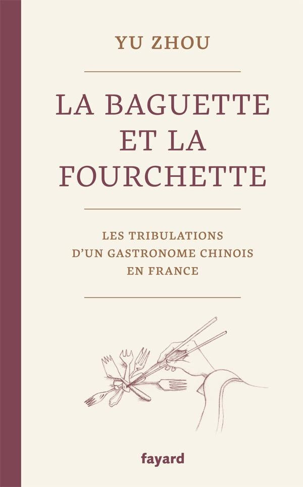 La baguette et la fourchette