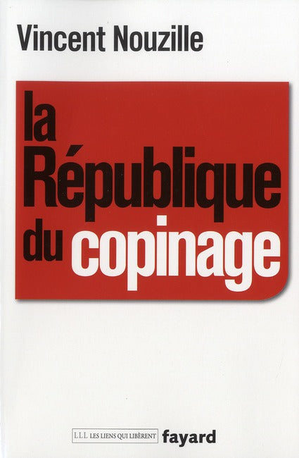 La république du copinage