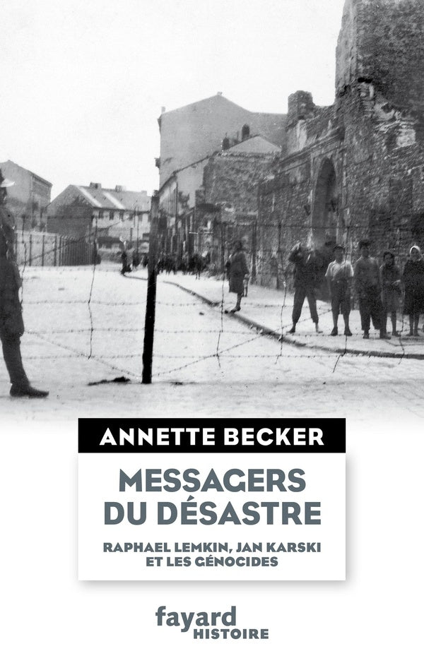 Les messagers du désastre