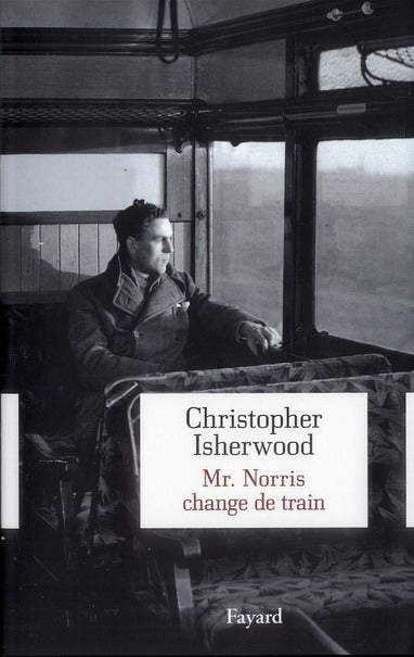 Mr Norris change de train