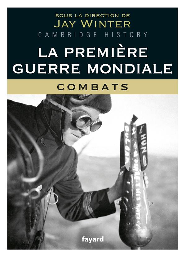 La Première Guerre mondiale Tome 1 ; combats