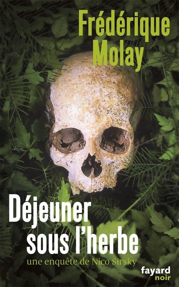 Déjeuner sous l'herbe