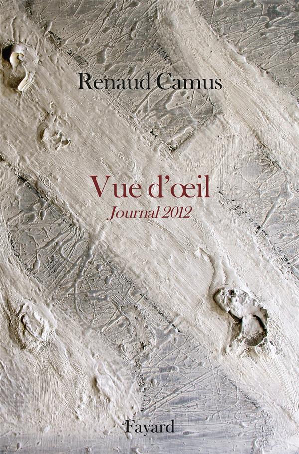 Vue d'oeil - journal 2012