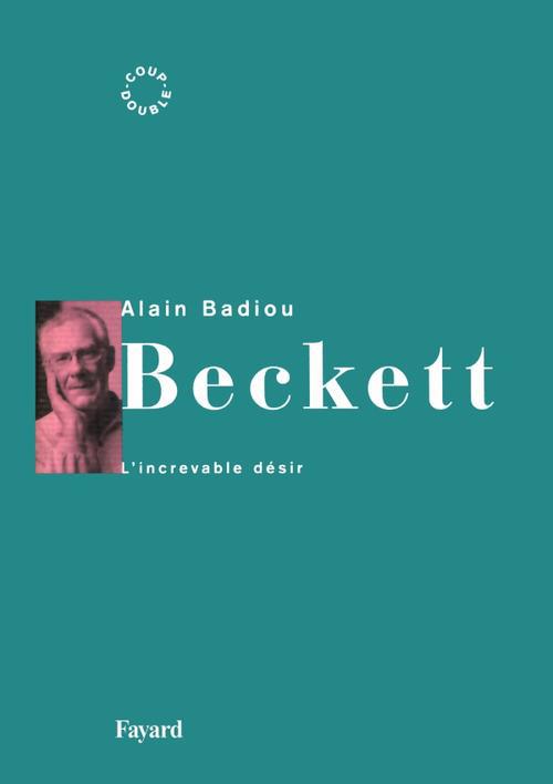 Beckett : L'increvable désir