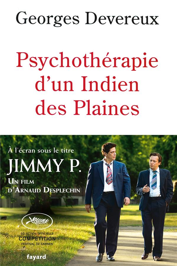 Psychothérapie d'un indien des plaines