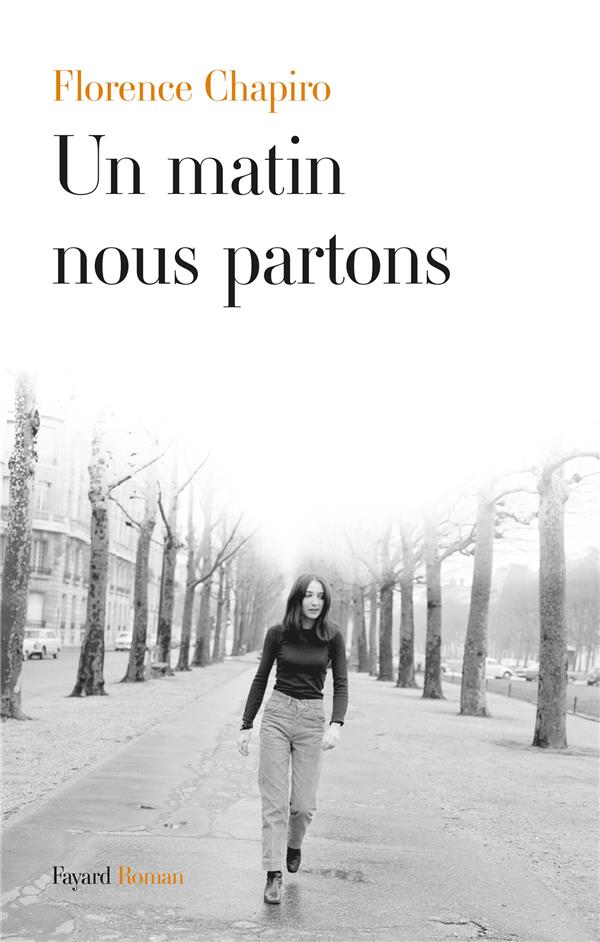 Un matin, nous partons