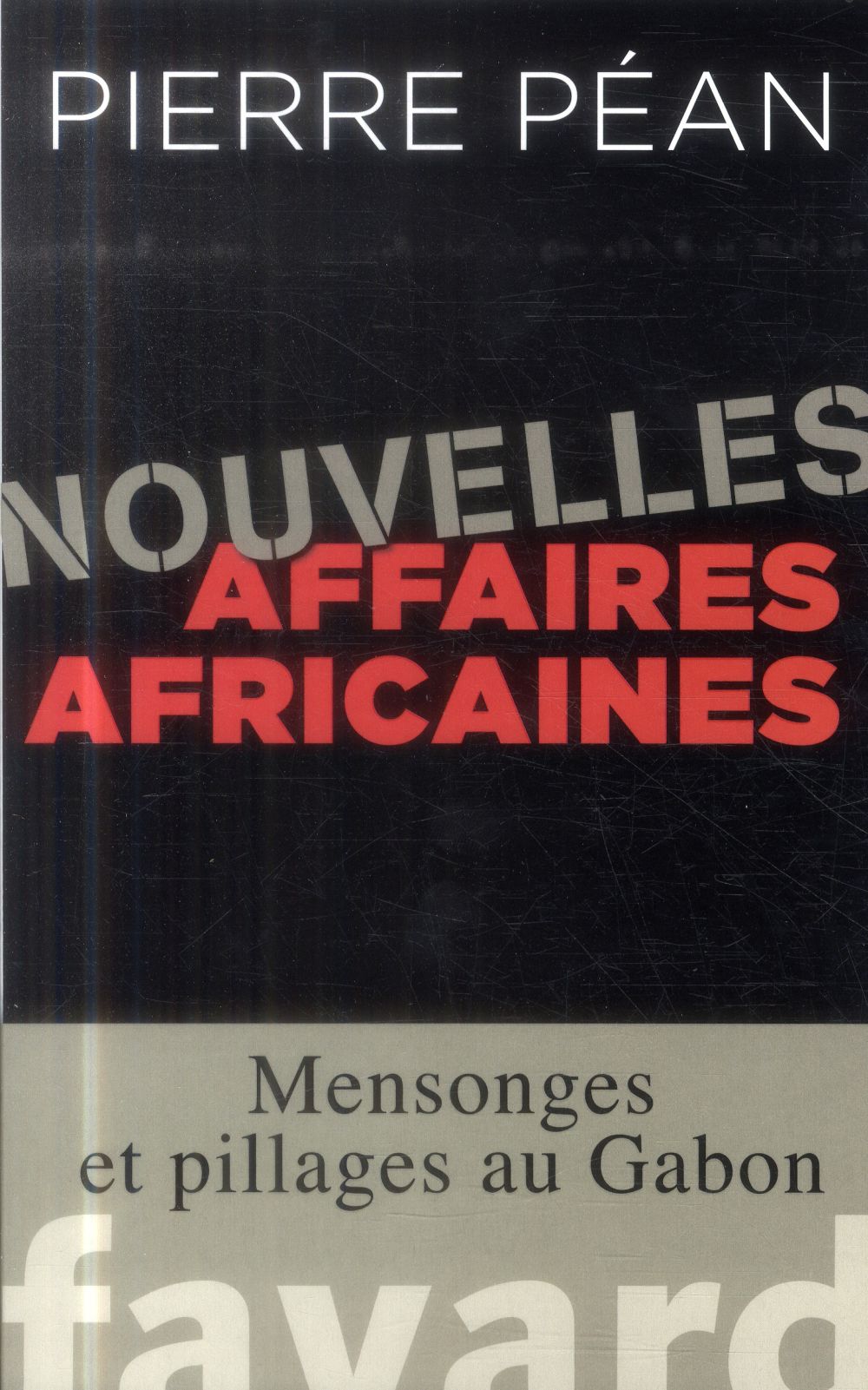 Nouvelles affaires africaines