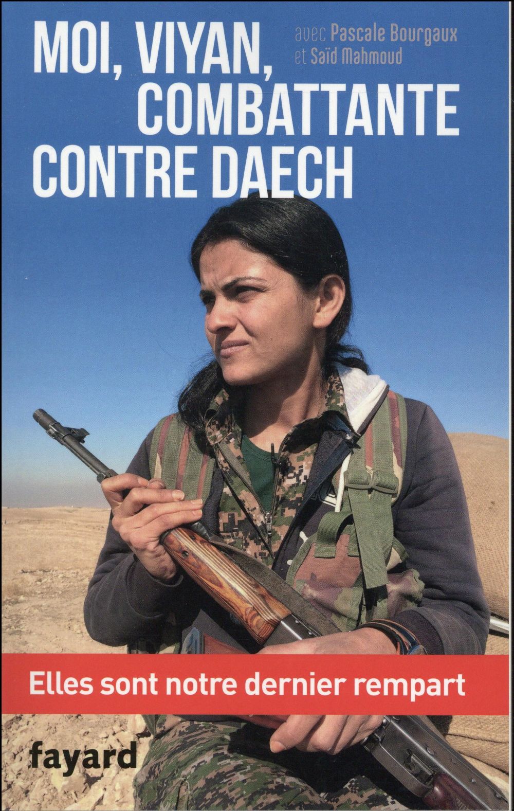 Moi, Viyan, combattante conte Daesh