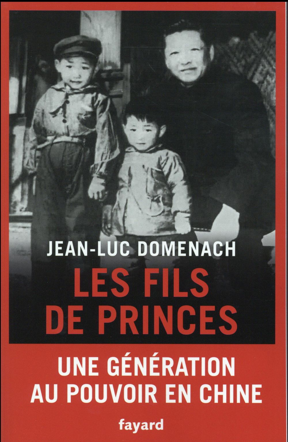 Les fils de princes : Une génération au pouvoir en Chine