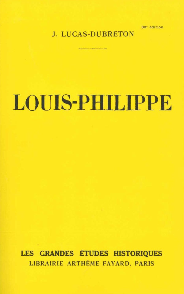 Louis-Philippe