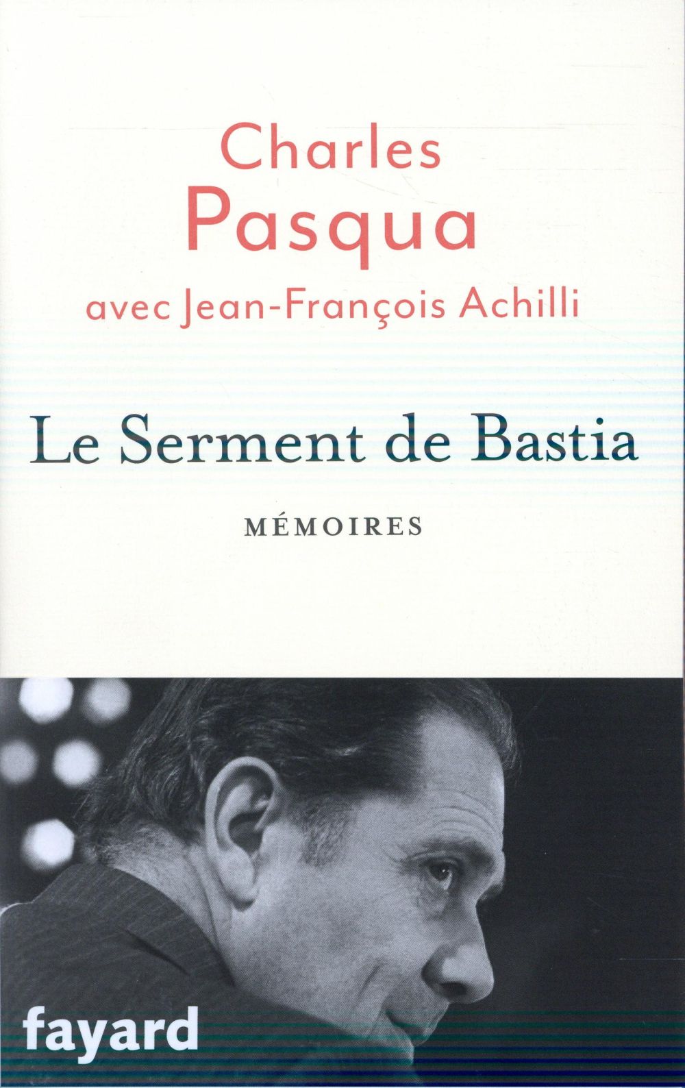 Le serment de Bastia