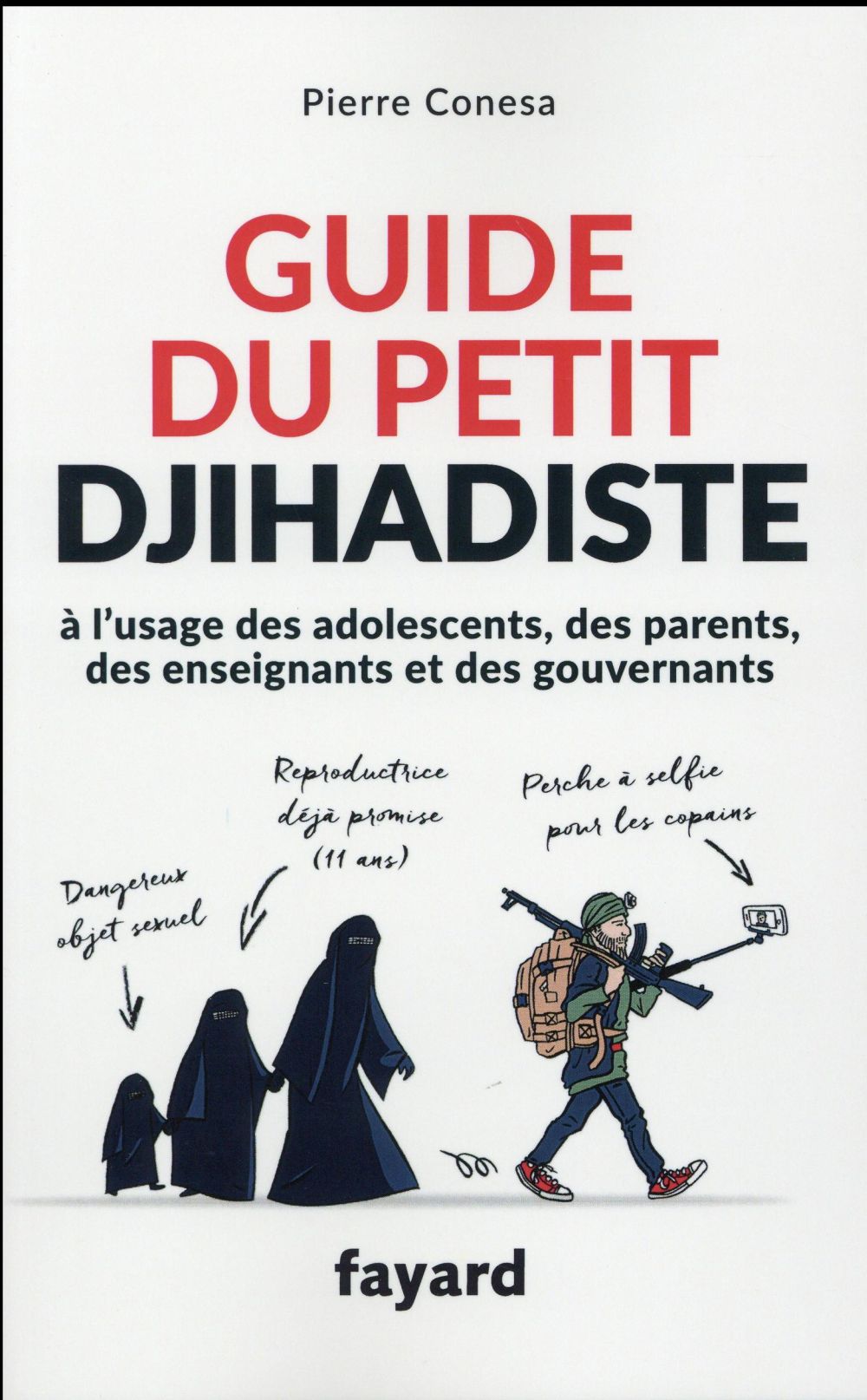Guide du petit djihadiste