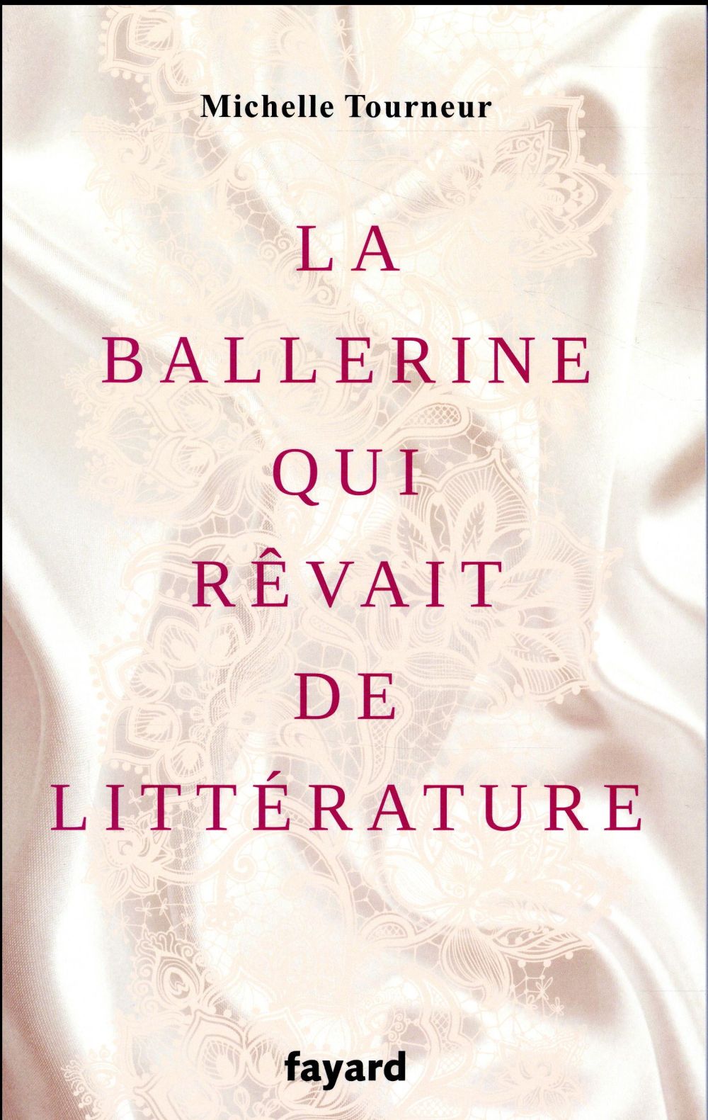 La ballerine qui rêvait de littérature