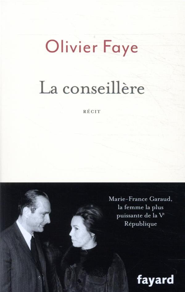 La conseillère