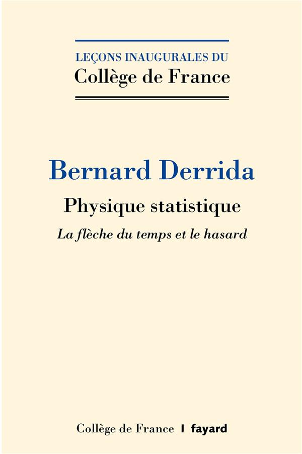 Physique statistique