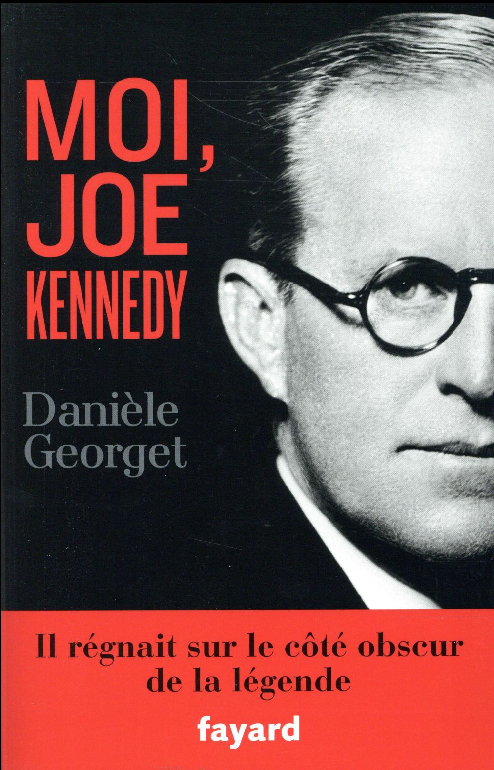 Moi, Joe Kennedy