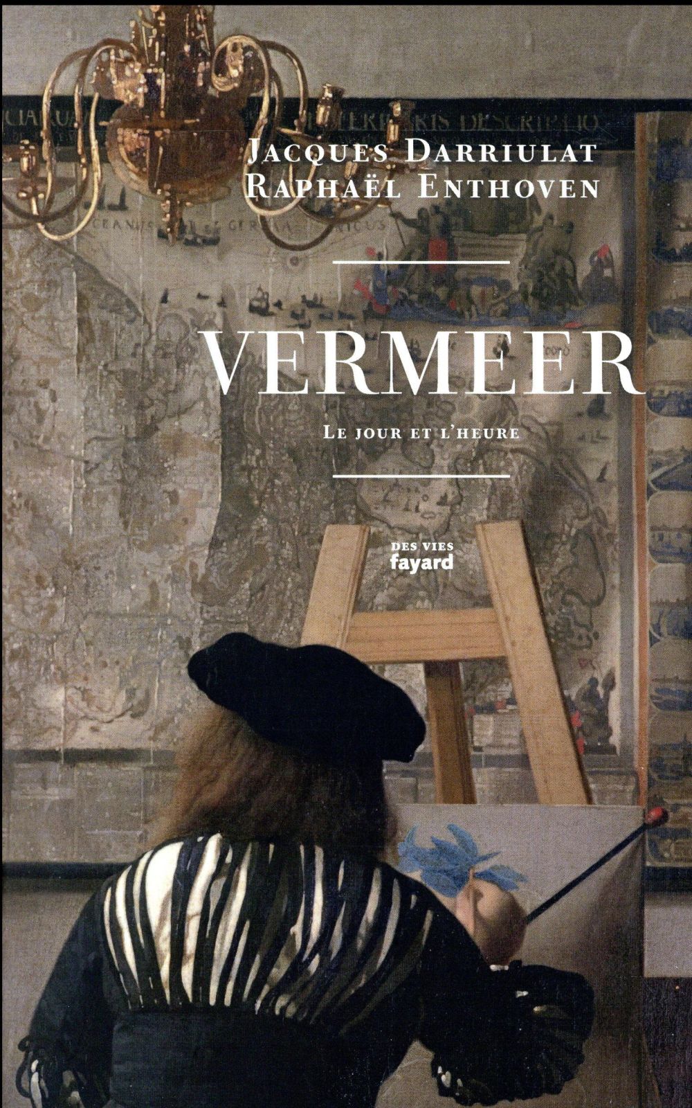 Vermeer ; le jour et l'heure