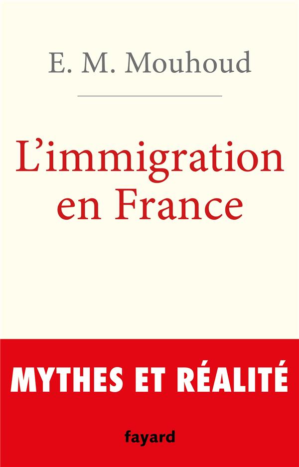 Immigration en France ; mythes et réalité