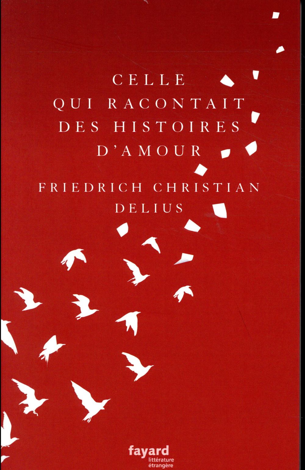 Celle qui racontait des histoires d'amour