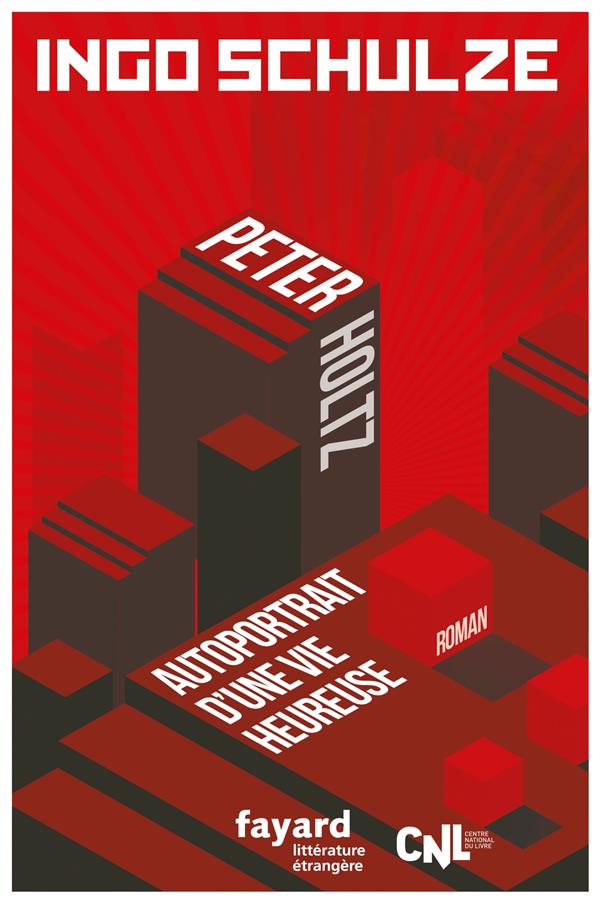 Peter Holtz ; autoportrait d'une vie heureuse