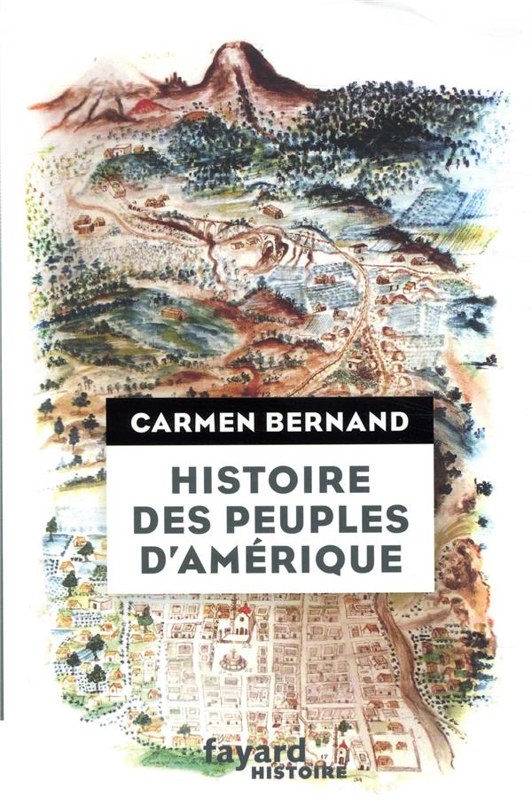 Histoire des peuples d'Amérique