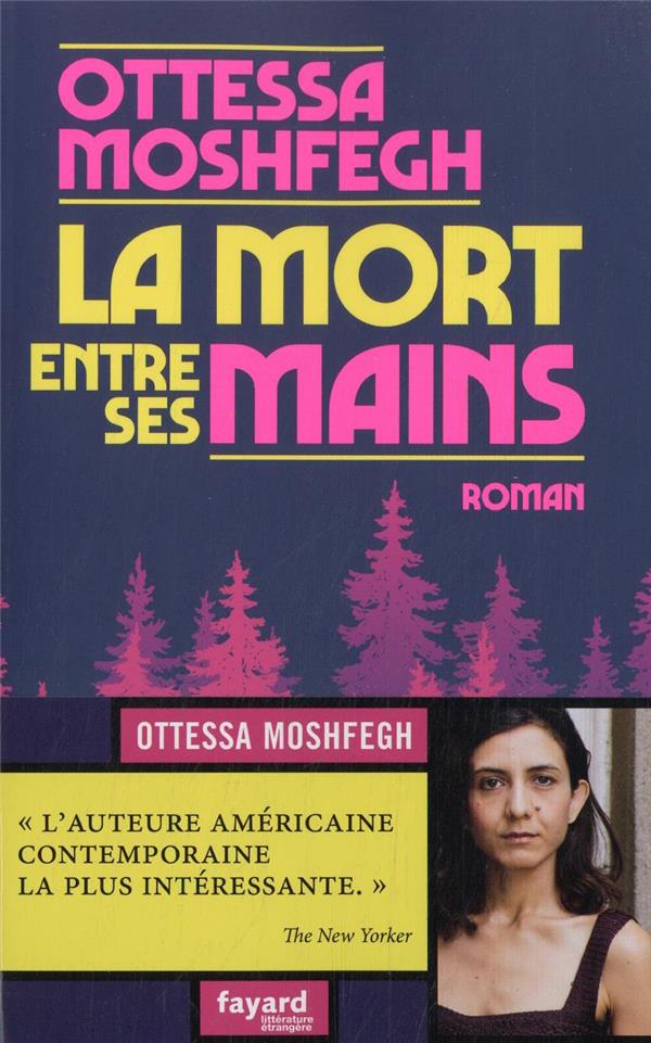 La mort entre ses mains