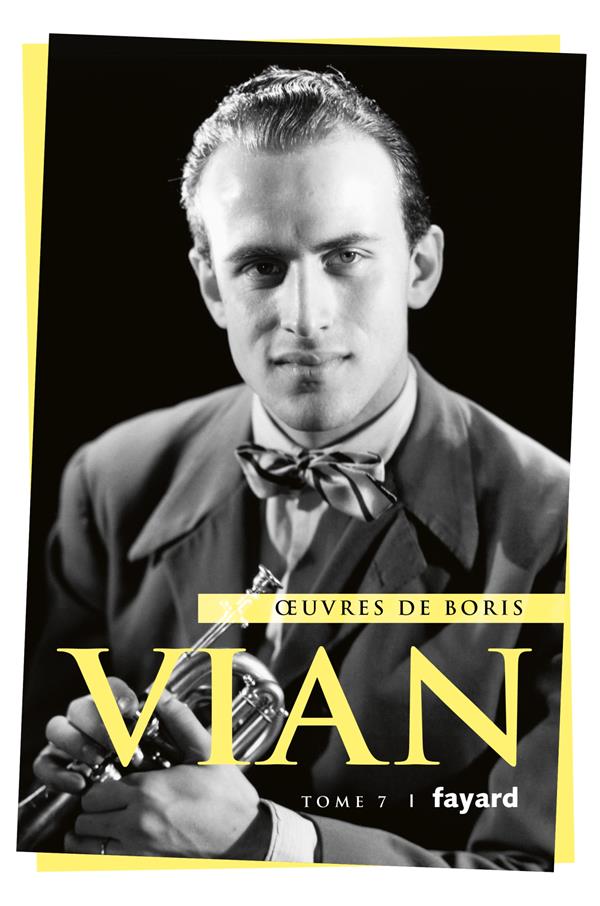 Oeuvres complètes, tome 7 : Jazz 2