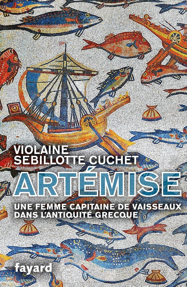 Artémise, une femme capitaine de vaisseaux dans l'Antiquité grecque