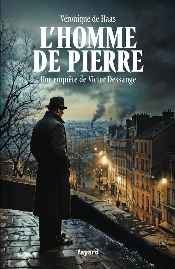 L'homme de pierre : Une enquête de Victor Dessange