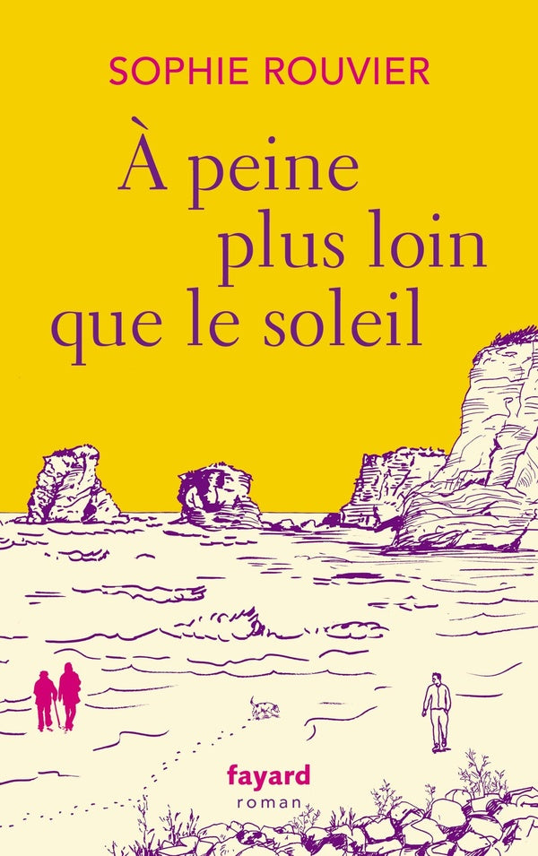 À peine plus loin que le soleil