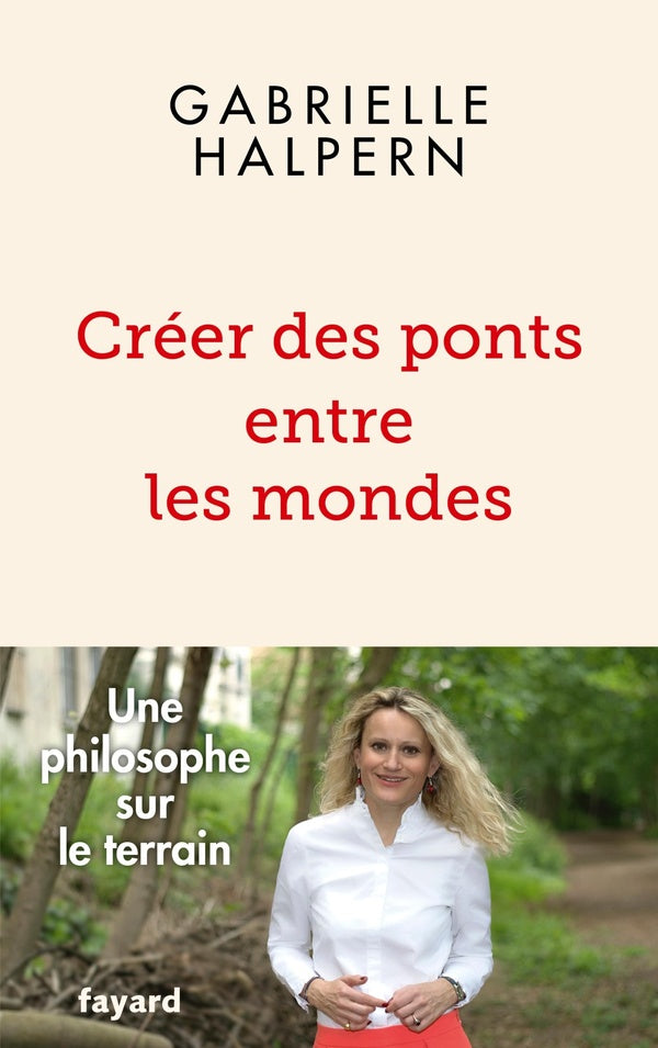 Créer des ponts entre les mondes : Une philosophe sur le terrain