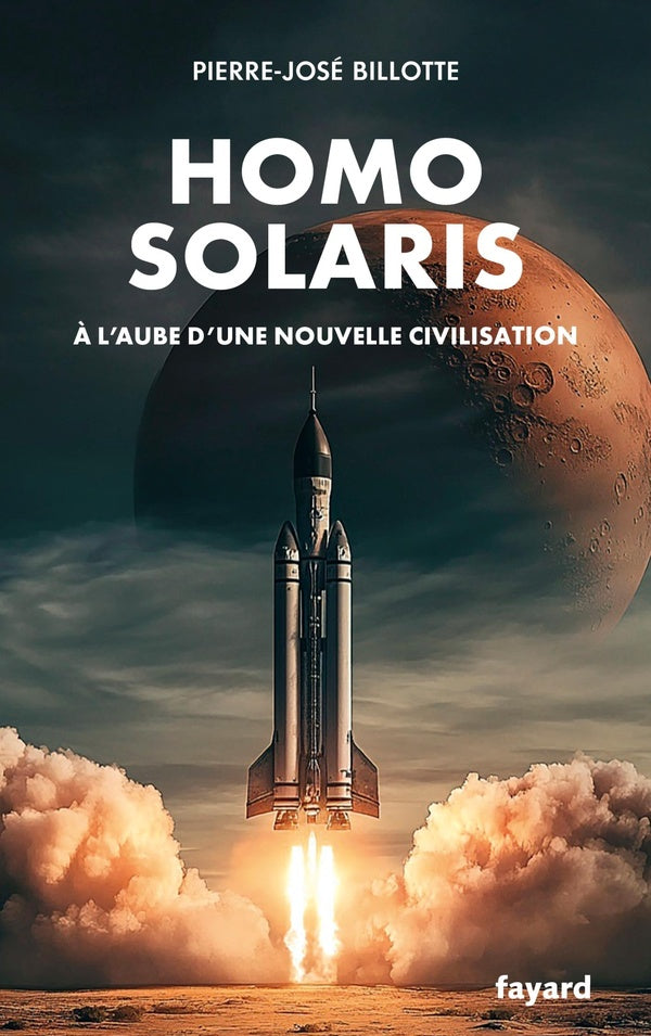 Homo solaris : À l'aube d'une nouvelle humanité
