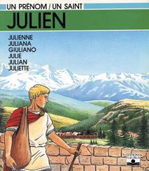 Julien - flash vidéo