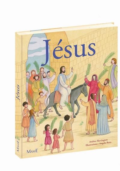 Histoire de jesus - flash vidéo