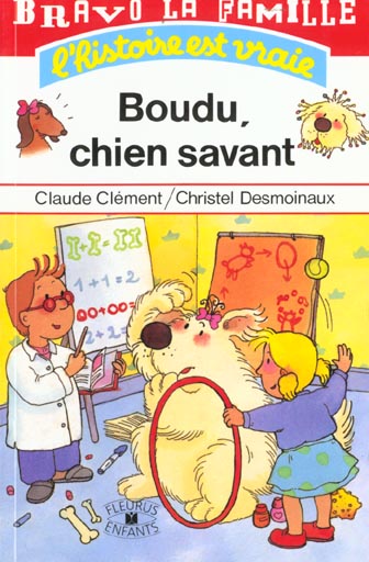 Boudu chien savant