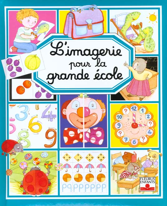 L'imagerie pour la grande école - flash vidéo